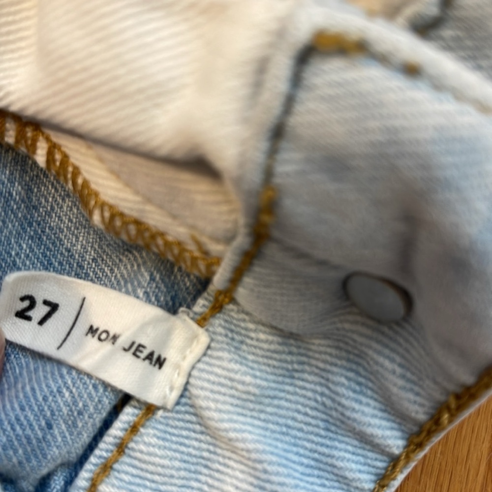Womens PacSun Jeans - Picture 5 of 6